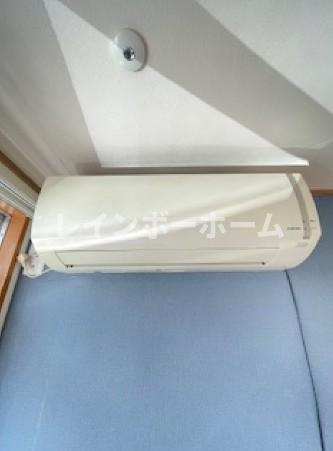 上福岡戸建の設備