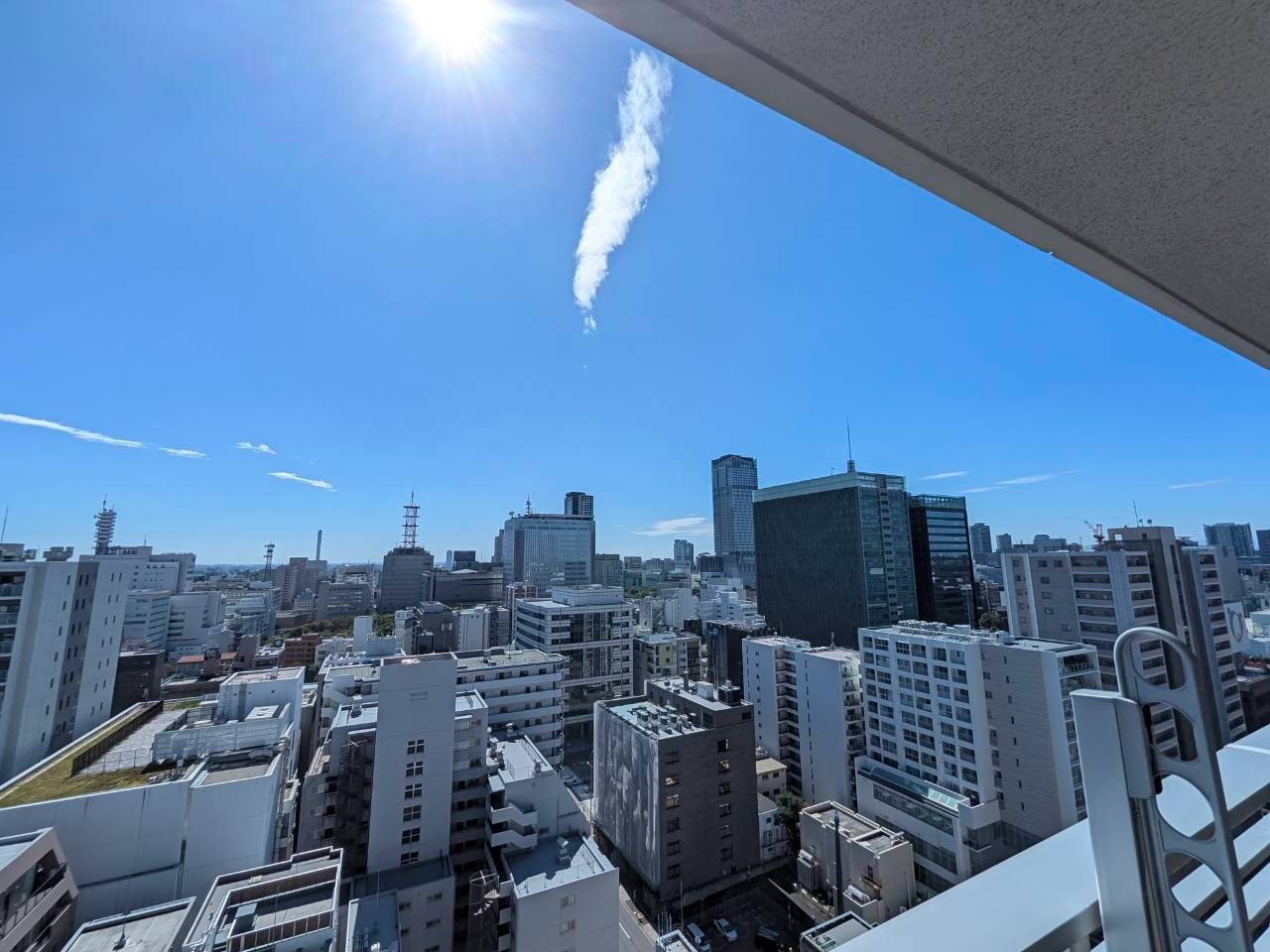 プラウドタワー名古屋久屋大通公園｜名古屋市の賃貸ならMy賃貸の展望|プラウドタワー名古屋久屋大通公園