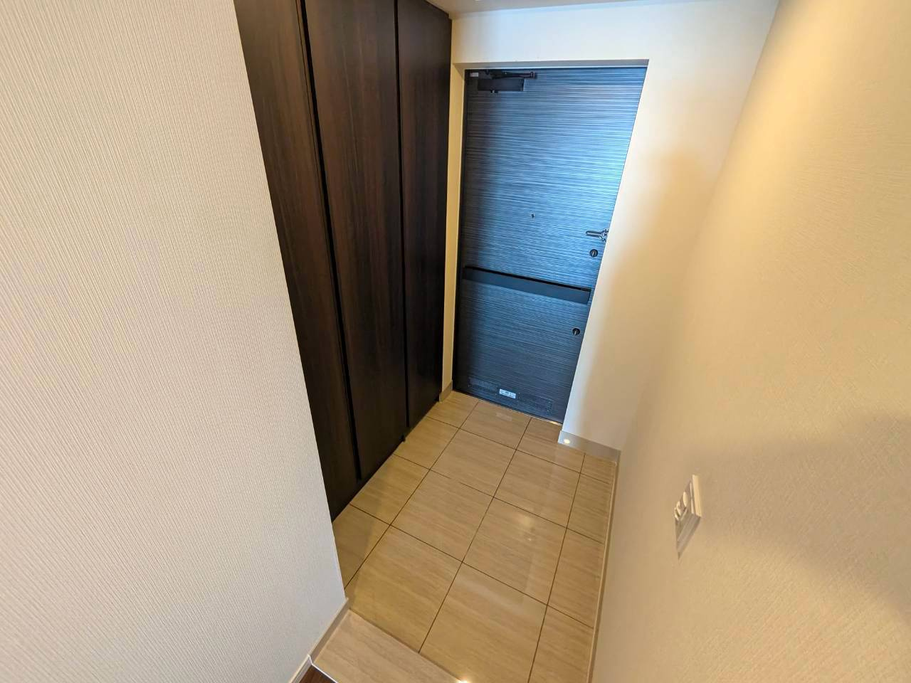 プラウドタワー名古屋久屋大通公園｜名古屋市の賃貸ならMy賃貸の玄関|プラウドタワー名古屋久屋大通公園
