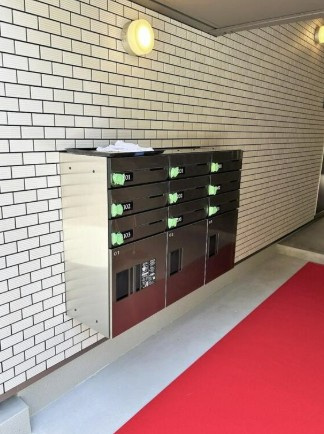 【その他共用部分】 | ルシダ中野