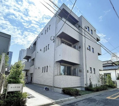【外観】 | ルシダ中野