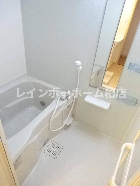 【仲介手数料：50％OFF】対象物件！の浴室|お風呂で日々の疲れを落としましょう