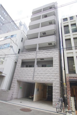 マティエール東梅田　仲介手数料無料の外観
