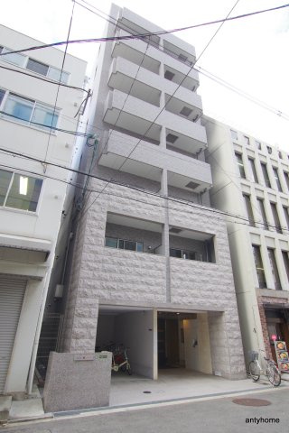 マティエール東梅田　仲介手数料無料の外観