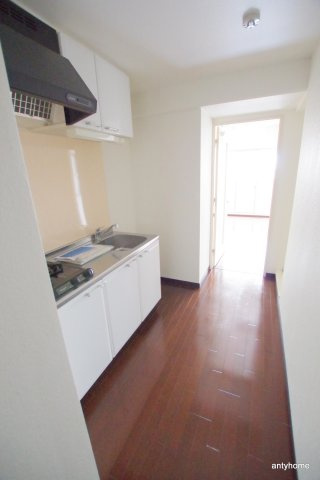 マティエール東梅田　仲介手数料無料の洋室
