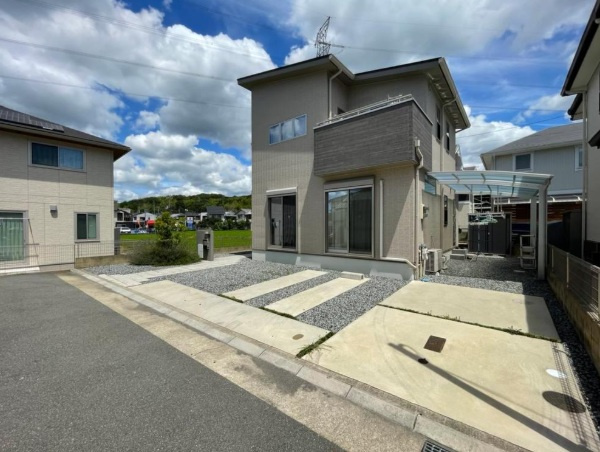 姫路市御立東１丁目の中古一戸建