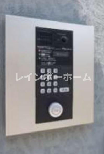 Infoglia Brezzaのセキュリティ