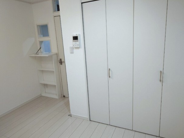 Infoglia Brezzaの寝室