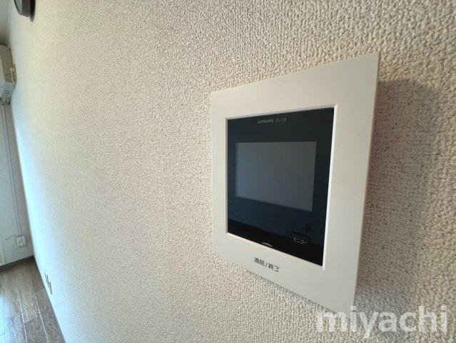 メロディーハイムのセキュリティ