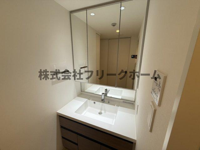 KDXレジデンス武蔵境　Ⅱの洗面所