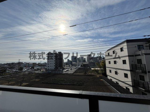 KDXレジデンス武蔵境　Ⅱの展望