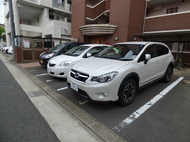 【駐車場】ミュゼドゥエトワール 