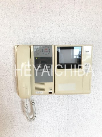 サンクレール荒川ブランガーデンのセキュリティ|モニター付きインターホン