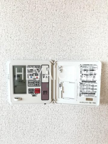 サンクレール荒川ブランガーデンの設備|床暖房