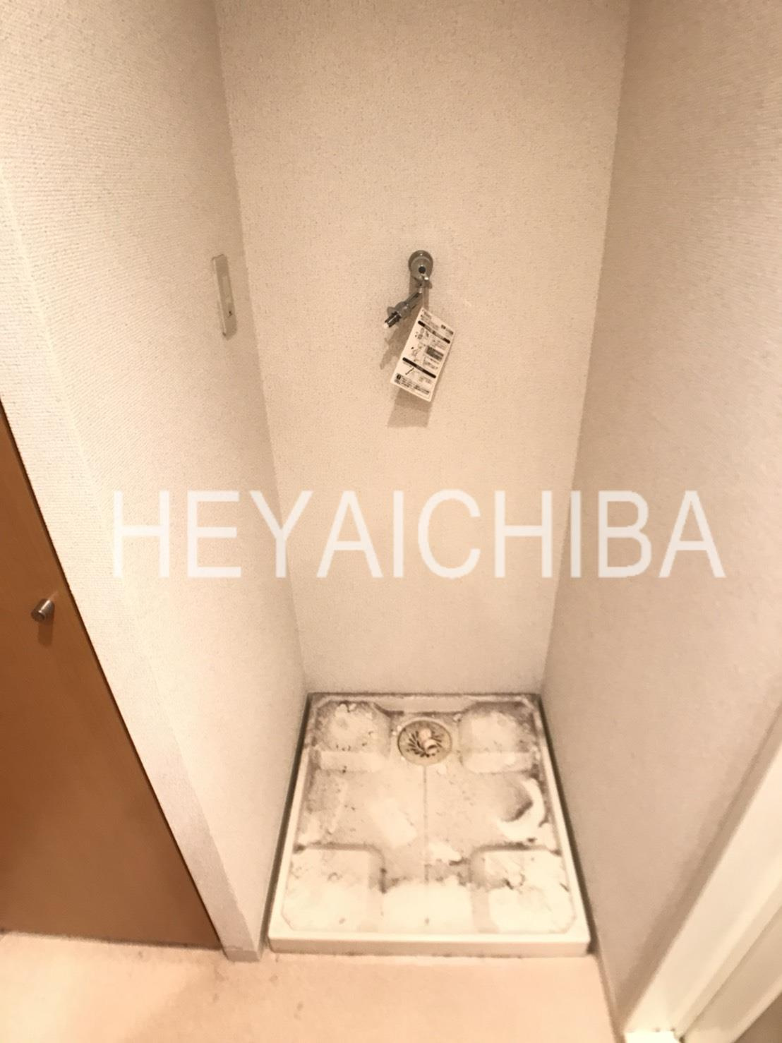 サンクレール荒川ブランガーデンの設備|室内洗濯機置場