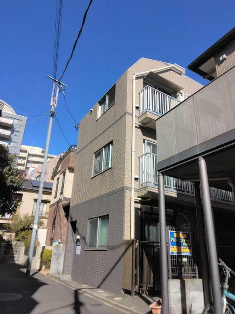 文京区白山１丁目のマンションの画像