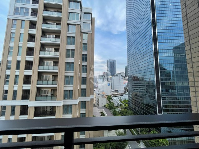 プレミスト梅田NORTH　扇町小学校区の展望|プレミスト梅田NORTH　眺望