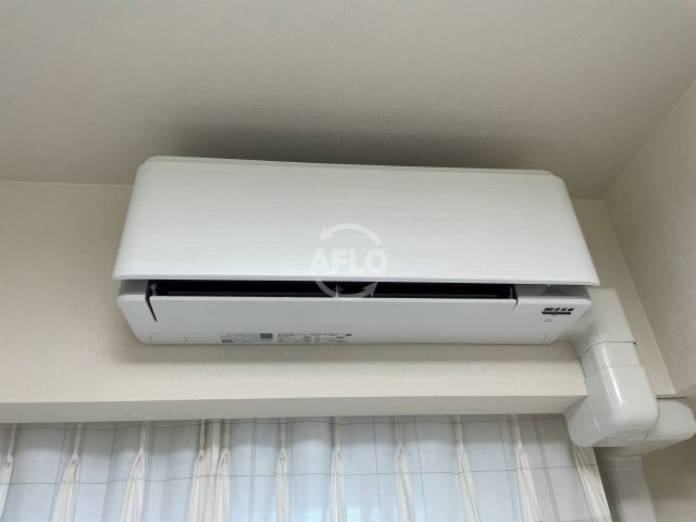 プレミスト梅田NORTH　扇町小学校区の設備|プレミスト梅田NORTH　エアコン