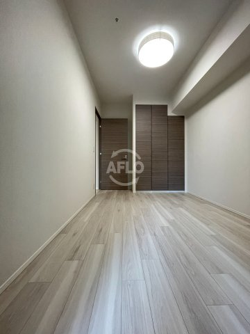プレミスト梅田NORTH　扇町小学校区の寝室|洋室プレミスト梅田NORTH　寝室