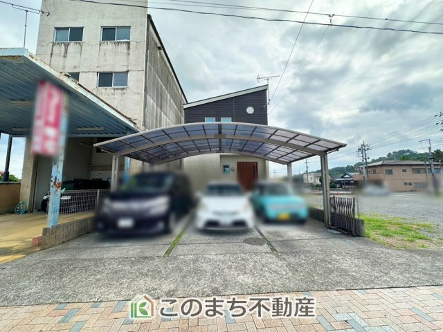 鹿沼市麻苧町中古戸建の外観|"憧れのマイホーム・理想の我が家・ご家族が集う家を手に入れませんか？
弊社宅建士が全力でサポートさせて頂きます。"
