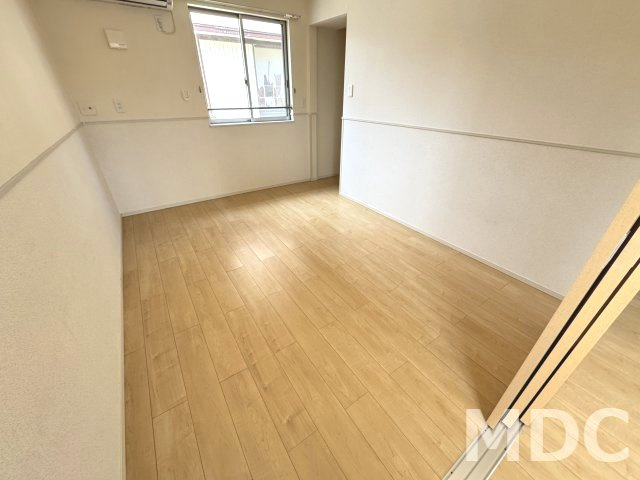 徳島市北沖洲３丁目のアパートの内装