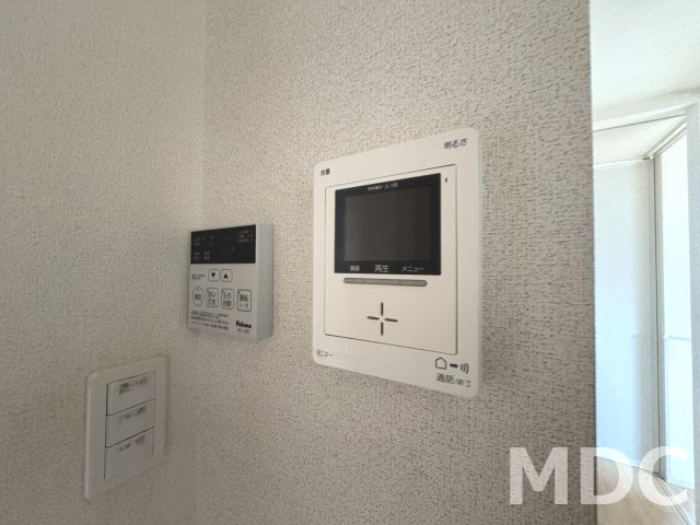 徳島市北沖洲３丁目のアパートのセキュリティ