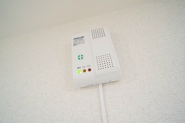 K-HOUSEの設備