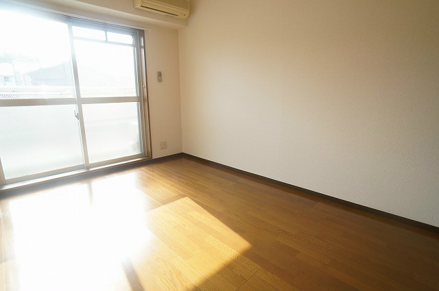 K-HOUSEの寝室