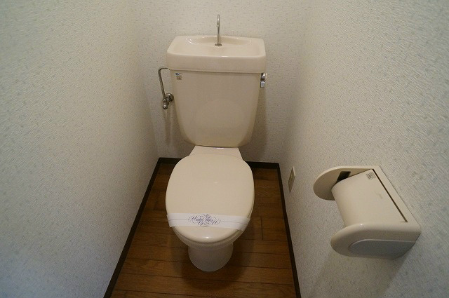 K-HOUSEのトイレ