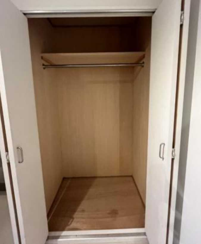 GAPARTMENT　礼金０　デザイナーズ　オートロックの収納