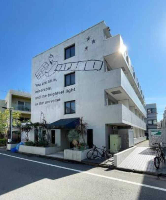GAPARTMENT　礼金０　デザイナーズ　オートロック