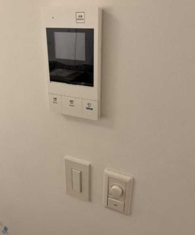 GAPARTMENT　礼金０　デザイナーズ　オートロックのセキュリティ