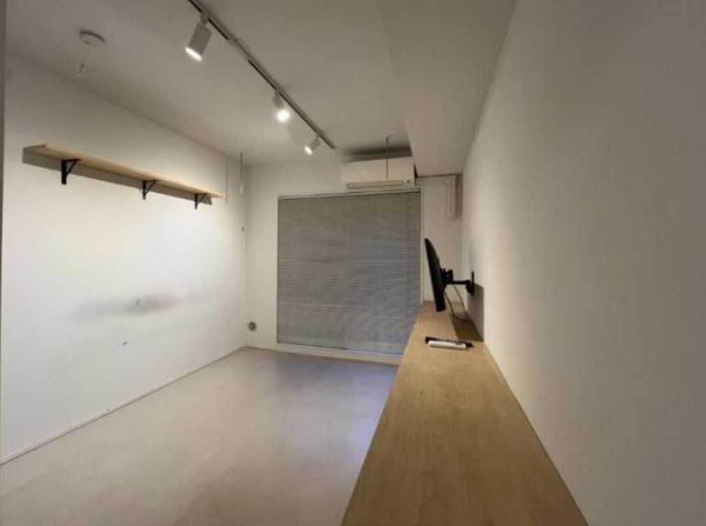 GAPARTMENT　礼金０　デザイナーズ　オートロックの居間・リビング