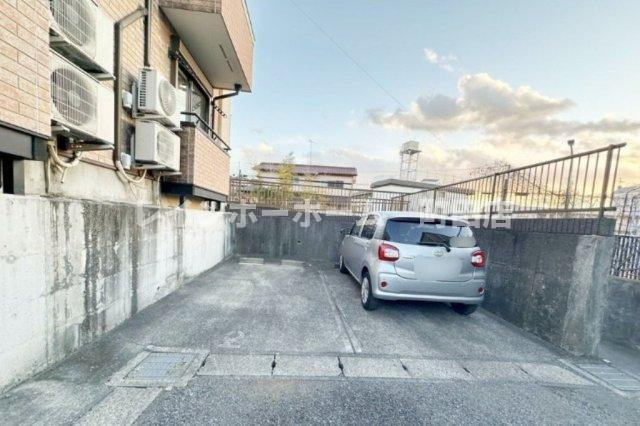 ウイル・ART※初期費用分割後払いサービス利用可能物件の駐車場