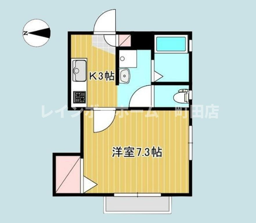 ウイル・ART※初期費用分割後払いサービス利用可能物件の間取り