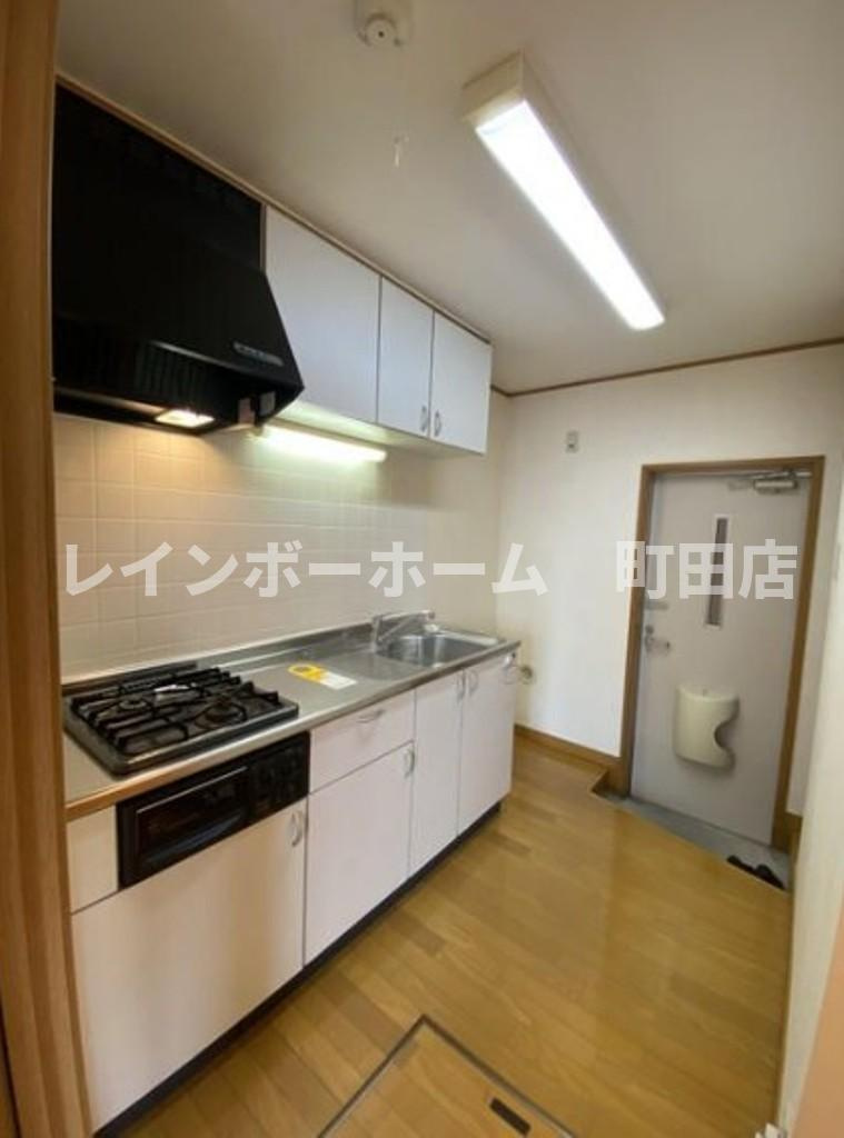 ウイル・ART※初期費用分割後払いサービス利用可能物件のキッチン