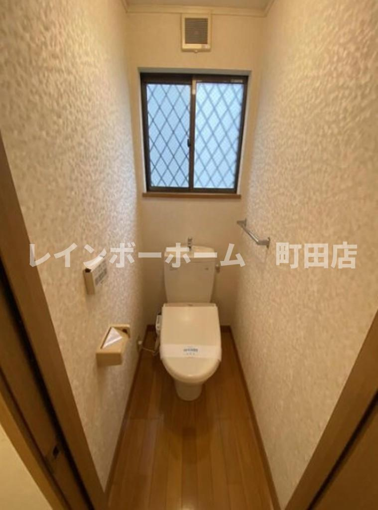 ウイル・ART※初期費用分割後払いサービス利用可能物件のトイレ