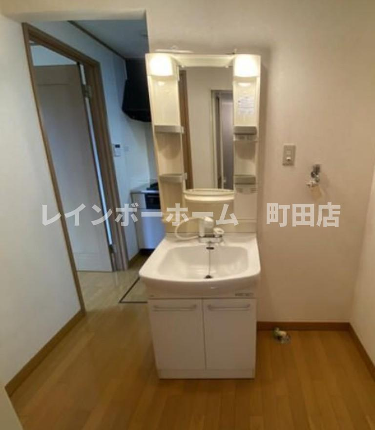 ウイル・ART※初期費用分割後払いサービス利用可能物件の洗面所
