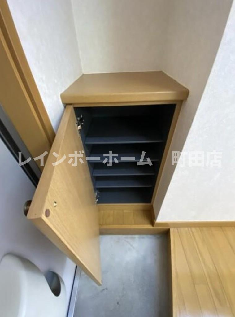 ウイル・ART※初期費用分割後払いサービス利用可能物件の収納
