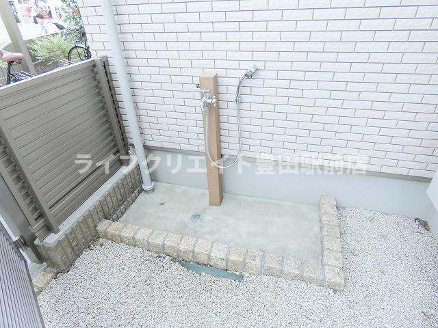 ハーモニー大坂上のその他共用部分
