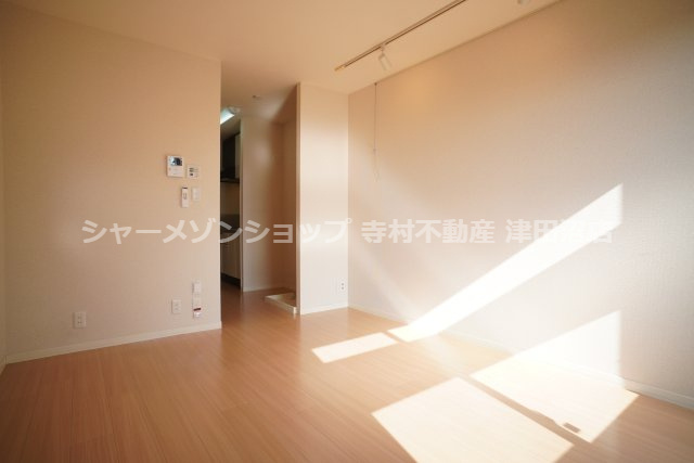 カーサ・ダ・ローリエの内装|他号室の写真になります。