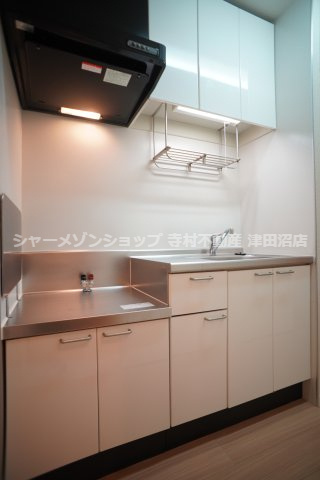 カーサ・ダ・ローリエのキッチン|他号室の写真になります。