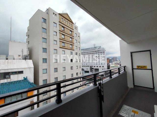 スカイテラスの展望|※同間取りの別の階のお部屋の画像です※