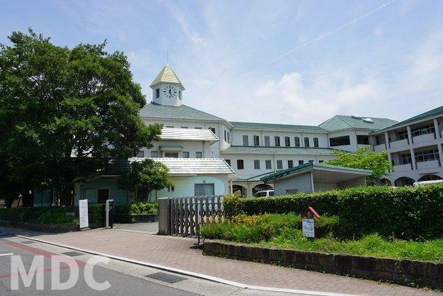 徳島市名東町３丁目のアパートの周辺|加茂名南小学校まで1700m