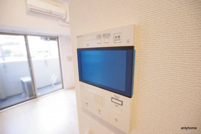 セレニテ本町ルフレ　仲介手数料無料のセキュリティ