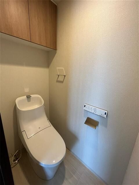 ＭＡＸＩＶ東府中のトイレ