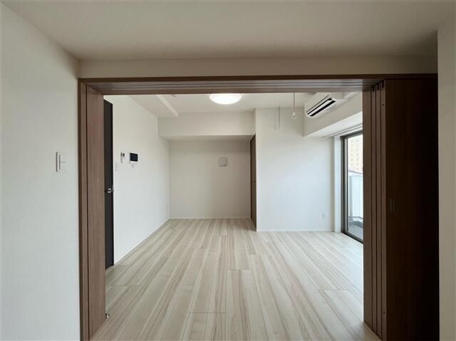 ＭＡＸＩＶ東府中の寝室