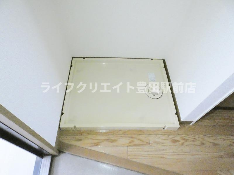 セントラルヒルズ　A・Bのその他