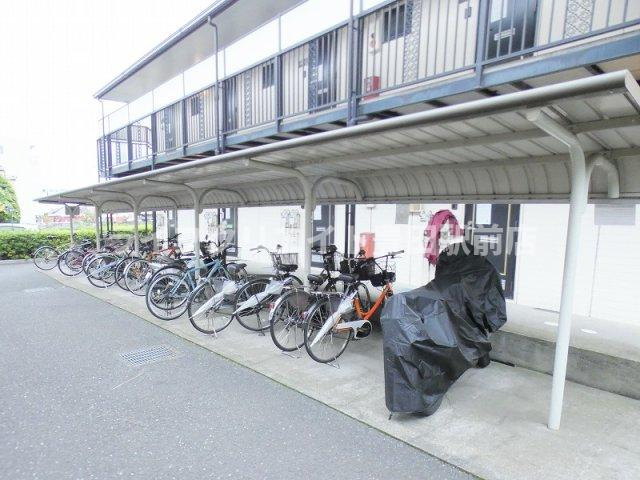 セントラルヒルズ　A・Bのその他共用部分