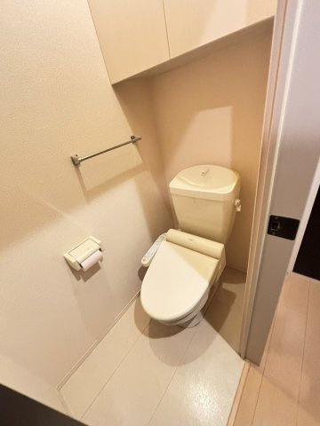 アソークコートのトイレ